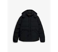 Superdry - Classic Everest Puffer Jkt - Doudoune homme Jet Black - M
