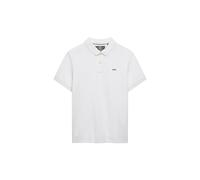 Polo piquÃ© Superdry Classic Blanc M