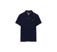 Superdry Polo Classic Piqué manches courtes Bleu Homme L