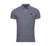Superdry Classic Pique S/S Polo Polo Homme (Lot de 1)