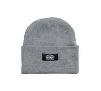 Superdry & Co Bonnet 'CLASSIC' gris / noir / blanc, Taille 55-60