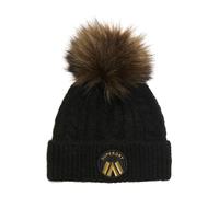 Superdry & Co Bonnet or / noir, Taille 55-60