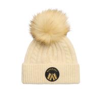 Superdry Cable Luxe Beanie Beige
