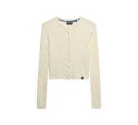 Superdry & Co Cardigan blanc cassé, Taille XL