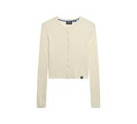 Superdry Essential Cardigan Blanc XL Femme
