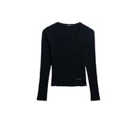 Superdry & Co Cardigan 'Essential' marine, Taille XXL