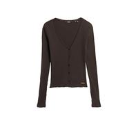 Superdry & Co Cardigan 'Essential' marron, Taille S