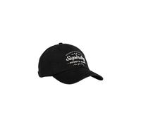 Superdry & Co Casquette noir / blanc, Taille 55-60