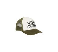 Casquette trucker mesh femme Superdry Vert TU