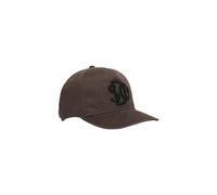 Superdry & Co Casquette 'The Merchant Store' marron / noir, Taille 55-60
