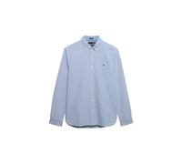 Chemise manches longues Superdry Preppy Oxford Bleu 2XL