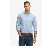 Superdry & Co Chemise bleu ciel, Taille L
