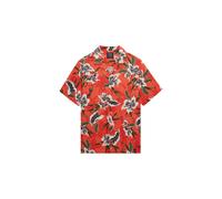 Chemise Superdry Hawaiian Rouge S