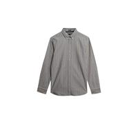 Superdry & Co Chemise gris / kaki, Taille XL