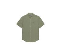 Superdry & Co Chemise jaune / pomme / noir, Taille XL