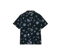 Superdry Chemise à manches courtes Cabana Print Bleu Homme S