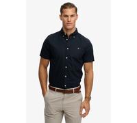 Chemise Superdry Preppy Oxford Bleu M