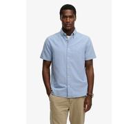 Superdry & Co Chemise 'Preppy' bleu clair, Taille S