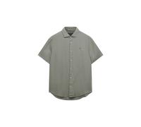 Superdry Chemise Riviera en lin à manches courtes Vert XL Homme