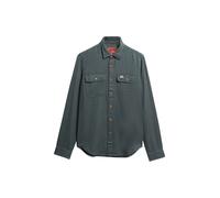Superdry & Co Chemise 'Trailsman' sapin, Taille XXL
