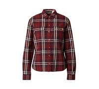 Superdry & Co Chemisier beige clair / marine / rouge foncé, Taille XXL