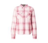 Superdry & Co Chemisier rose / blanc, Taille XS