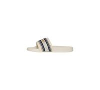 Superdry Webbing Vegan Pool Slides Beige EU 36-37 Femme