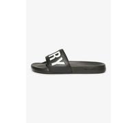 Superdry & Co Claquettes / Tongs noir / blanc, Taille 41-43