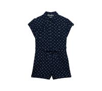 Superdry & Co Combinaison bleu marine / blanc, Taille L