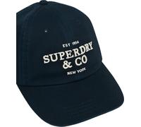 Superdry & Co Company Logo Baseball Cap