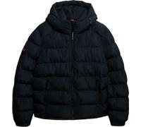 Superdry & Co Doudoune sportive, Bleu marine, Taille L
