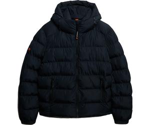 Superdry & Co Doudoune sportive, Bleu marine, Taille S