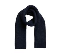 Superdry & Co Écharpe bleu nuit, Taille 1SIZE