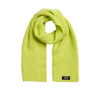 Superdry & Co Écharpe 'CLASSIC' vert clair, Taille Taille unique