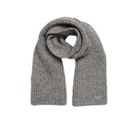 Superdry Rib Scarf Gris Femme