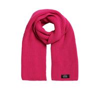 Superdry & Co Écharpe rose / noir, Taille Taille unique