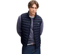 Superdry & Co Fuji Lite Gilet, Bleu marine, Taille 2XL
