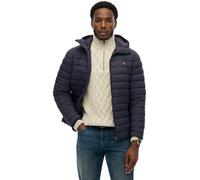 Superdry & Co Fuji Lite Veste, Bleu marine, Taille 2XL