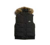 Superdry & Co Gilet 'Everest' noir, Taille M