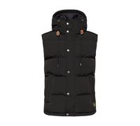 Superdry Everest Down Vest Noir 2XL Homme