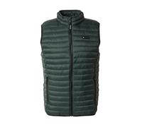 Superdry & Co Gilet 'FUJI' émeraude, Taille M