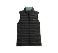 Superdry Fuji Lite Padded Vest Noir M Femme