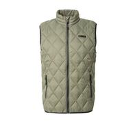 Superdry Diamond Quilt Fuji Lite Vest Vert L Homme