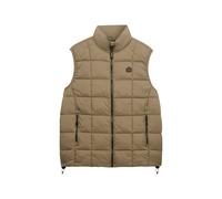 Superdry & Co Gilet 'Fuji' marron, Taille S
