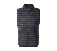 Superdry & Co Gilet noir, Taille XXL