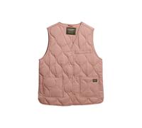Superdry & Co Gilet rose ancienne, Taille M-L