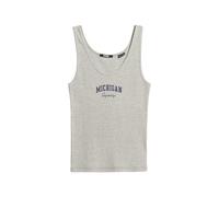 Superdry & Co Haut 'Athletic Essential' bleu nuit / gris chiné, Taille XL