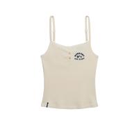 Superdry & Co Haut 'Athletic Essentials' bleu foncé / blanc cassé, Taille L