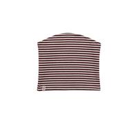 Superdry & Co Haut 'Athletic Essentials' gris chiné / bordeaux, Taille L