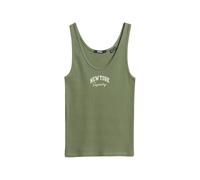 Superdry & Co Haut 'Athletic Essentials' vert / blanc, Taille S